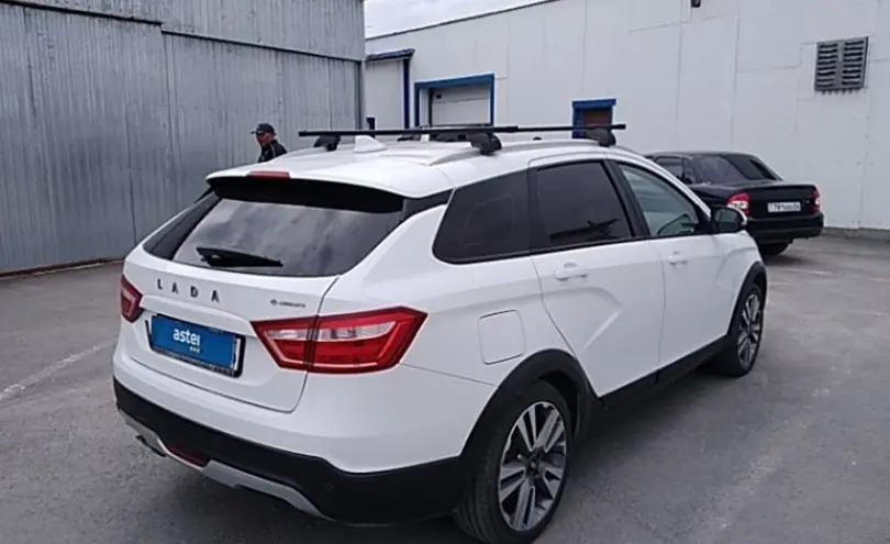 LADA (ВАЗ) Vesta Cross 2020 года за 5 500 000 тг. в Атырау фото 5