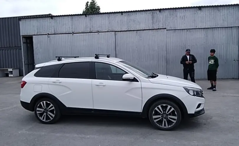 LADA (ВАЗ) Vesta Cross 2020 года за 5 500 000 тг. в Атырау фото 4