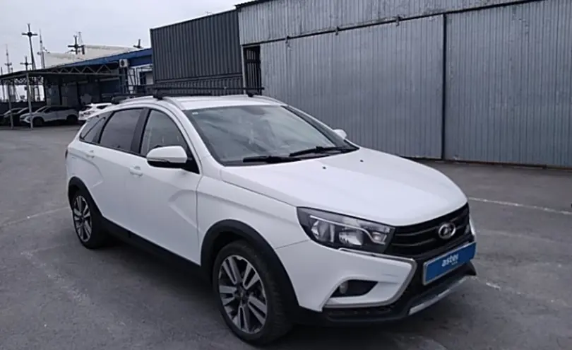 LADA (ВАЗ) Vesta Cross 2020 года за 5 500 000 тг. в Атырау фото 3