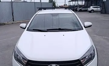 LADA (ВАЗ) Vesta Cross 2020 года за 5 500 000 тг. в Атырау фото 2