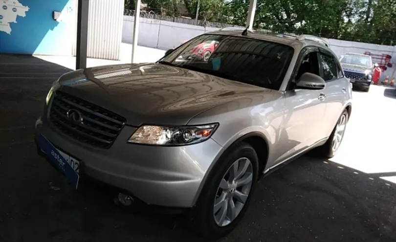Infiniti FX 2006 года за 6 500 000 тг. в Алматы