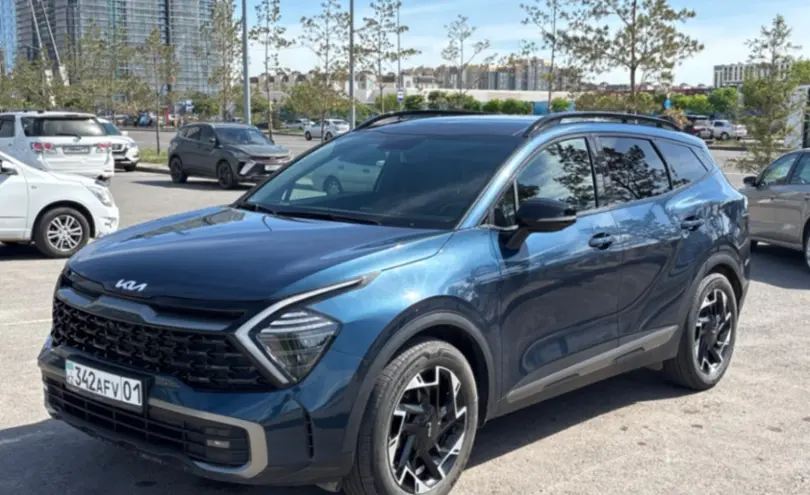 Kia Sportage 2022 года за 20 000 000 тг. в Астана