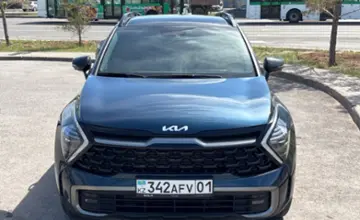 Kia Sportage 2022 года за 20 000 000 тг. в Астана фото 2