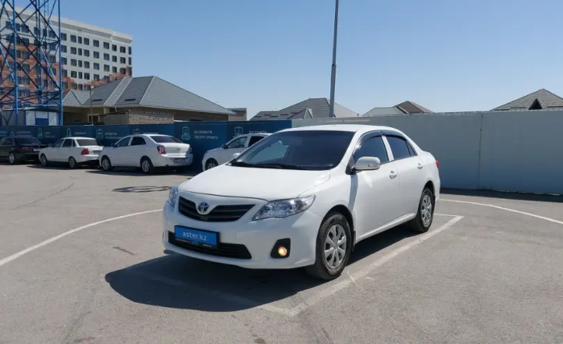 Toyota Corolla 2010 года за 6 000 000 тг. в Шымкент