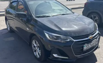 Chevrolet Onix 2024 года за 8 500 000 тг. в Астана фото 3