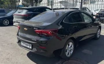 Chevrolet Onix 2024 года за 8 500 000 тг. в Астана
