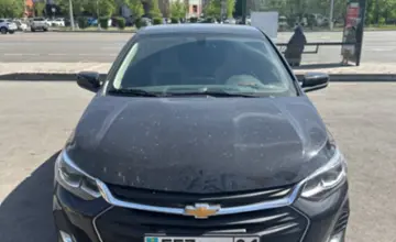Chevrolet Onix 2024 года за 8 500 000 тг. в Астана фото 2