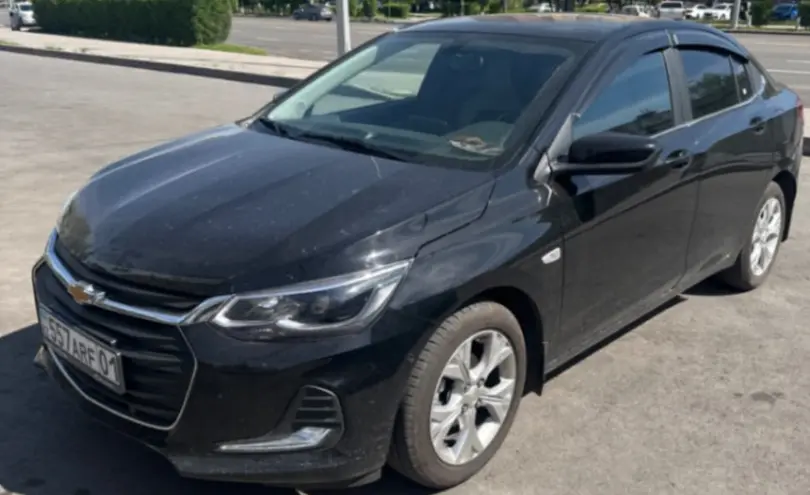 Chevrolet Onix 2024 года за 8 500 000 тг. в Астана