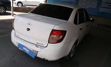 LADA (ВАЗ) Granta 2013 года за 2 200 000 тг. в Алматы