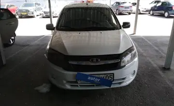 LADA (ВАЗ) Granta 2013 года за 2 200 000 тг. в Алматы фото 2