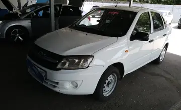 LADA (ВАЗ) Granta 2013 года за 2 200 000 тг. в Алматы фото 1