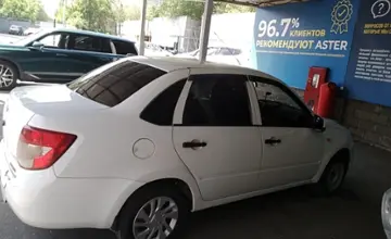 LADA (ВАЗ) Granta 2013 года за 2 200 000 тг. в Алматы фото 4