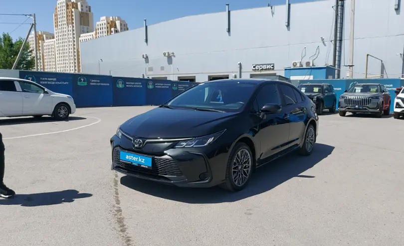 Toyota Corolla 2023 года за 11 900 000 тг. в Шымкент