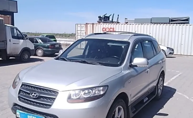 Hyundai Santa Fe 2009 года за 6 000 000 тг. в Караганда