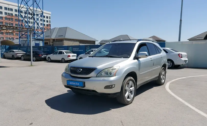 Lexus RX 2005 года за 7 700 000 тг. в Шымкент