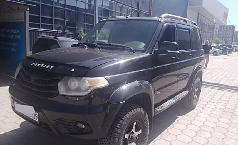 УАЗ Patriot 2015 года за 5 500 000 тг. в Караганда