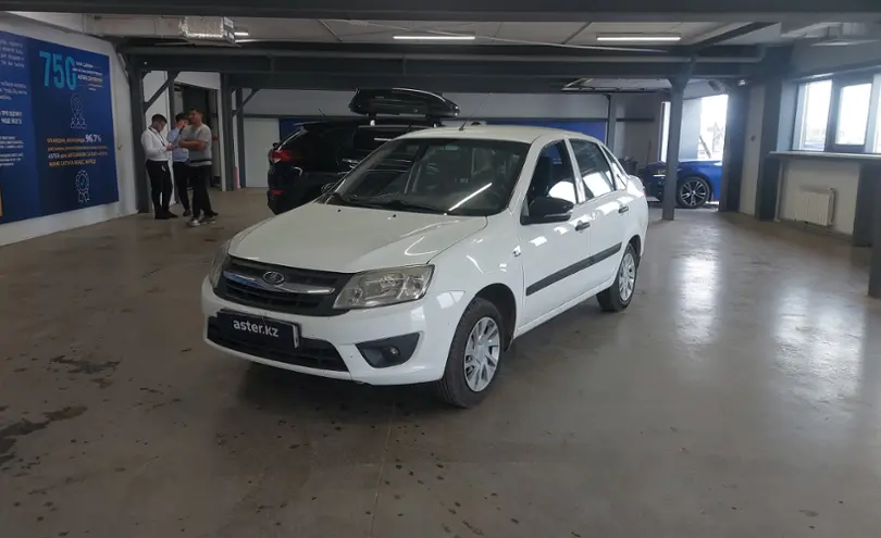 LADA (ВАЗ) Granta 2014 года за 2 600 000 тг. в Астана