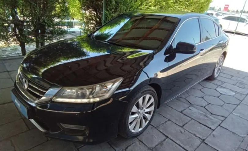 Honda Accord 2013 года за 8 500 000 тг. в Талдыкорган