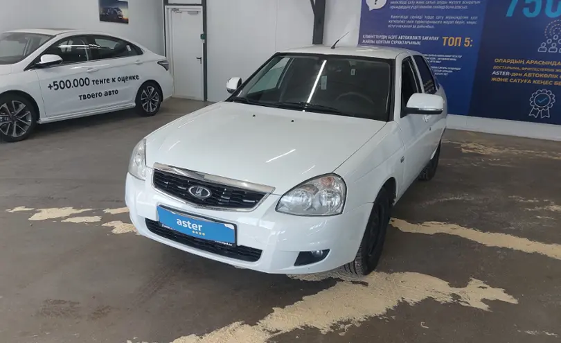 LADA (ВАЗ) Priora 2014 года за 3 000 000 тг. в Астана