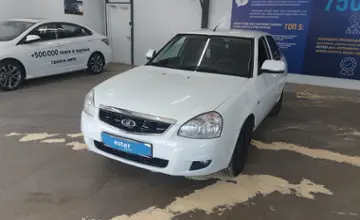 LADA (ВАЗ) Priora 2014 года за 3 000 000 тг. в Астана фото 1