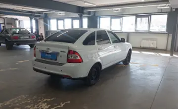 LADA (ВАЗ) Priora 2014 года за 3 000 000 тг. в Астана фото 3