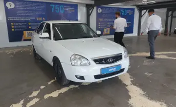 LADA (ВАЗ) Priora 2014 года за 3 000 000 тг. в Астана фото 2