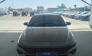 Hyundai Elantra 2023 года за 11 500 000 тг. в Кызылорда фото 2