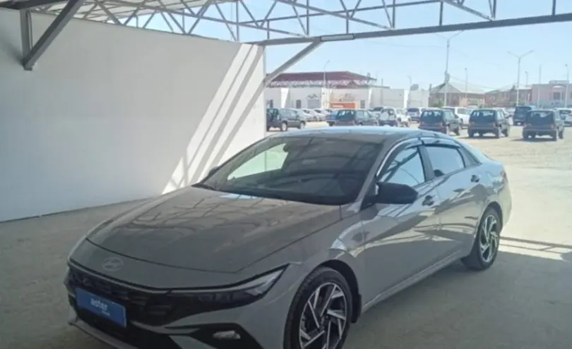 Hyundai Elantra 2023 года за 11 500 000 тг. в Кызылорда