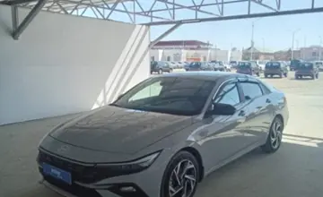 Hyundai Elantra 2023 года за 11 500 000 тг. в Кызылорда фото 1