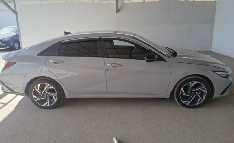 Hyundai Elantra 2023 года за 11 500 000 тг. в Кызылорда фото 4