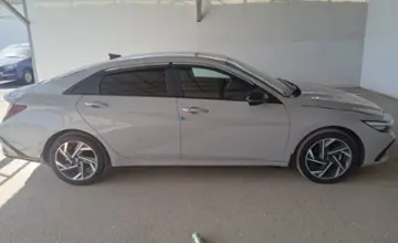 Hyundai Elantra 2023 года за 11 500 000 тг. в Кызылорда фото 4