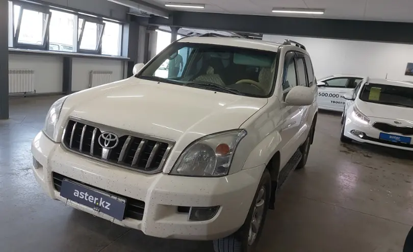 Toyota Land Cruiser Prado 2007 года за 11 000 000 тг. в Астана