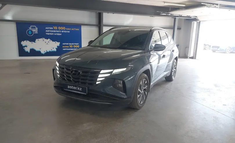 Hyundai Tucson 2022 года за 12 500 000 тг. в Астана