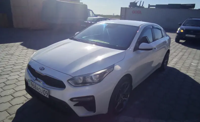 Kia Cerato 2018 года за 8 000 000 тг. в Караганда