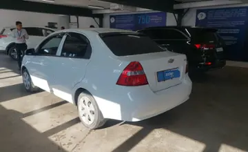 Chevrolet Nexia 2022 года за 4 900 000 тг. в Астана фото 4