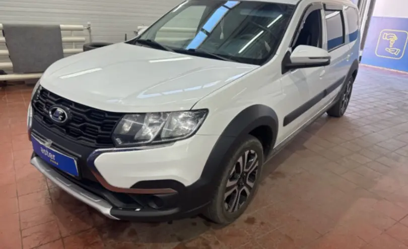 LADA (ВАЗ) Largus Cross 2021 года за 6 800 000 тг. в Астана