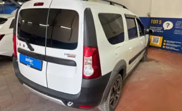 LADA (ВАЗ) Largus Cross 2021 года за 6 800 000 тг. в Астана