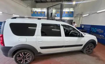 LADA (ВАЗ) Largus Cross 2021 года за 6 800 000 тг. в Астана фото 4