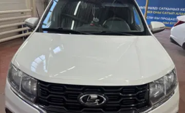 LADA (ВАЗ) Largus Cross 2021 года за 6 800 000 тг. в Астана фото 2