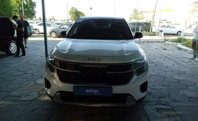 Kia Seltos 2023 года за 8 500 000 тг. в Талдыкорган фото 2