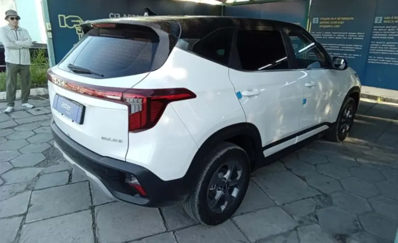 Kia Seltos 2023 года за 8 500 000 тг. в Талдыкорган фото 5