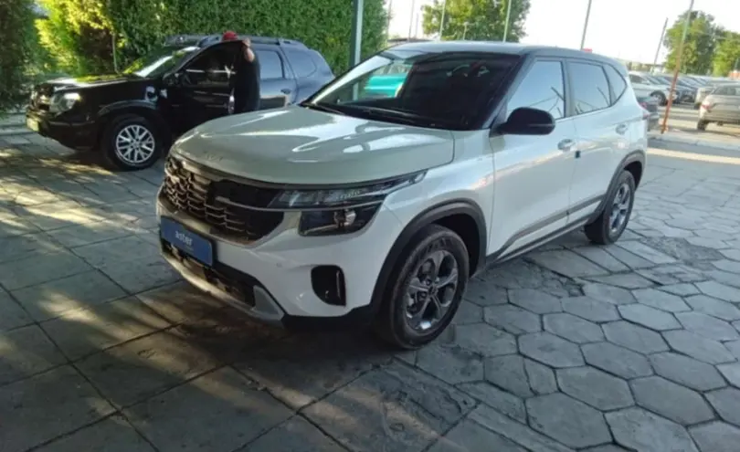Kia Seltos 2023 года за 8 500 000 тг. в Талдыкорган