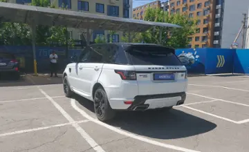 Land Rover Range Rover Sport 2022 года за 28 000 000 тг. в Алматы фото 4