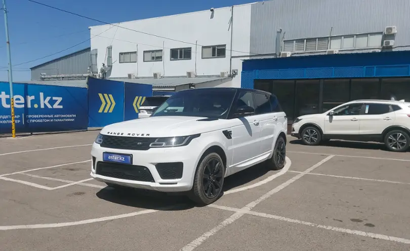 Land Rover Range Rover Sport 2022 года за 28 000 000 тг. в Алматы