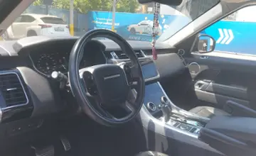 Land Rover Range Rover Sport 2022 года за 28 000 000 тг. в Алматы фото 5