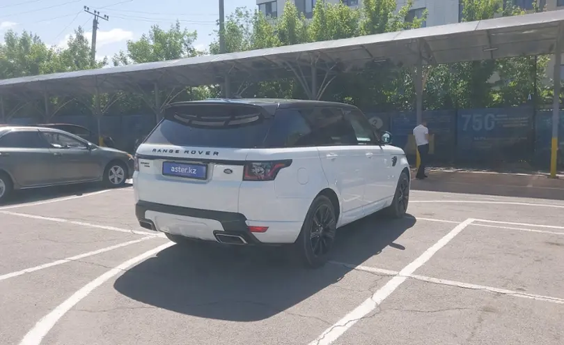Land Rover Range Rover Sport 2022 года за 28 000 000 тг. в Алматы фото 3