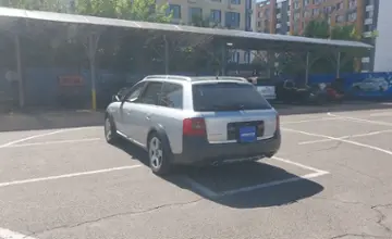 Audi A6 allroad 2003 года за 4 000 000 тг. в Алматы фото 4