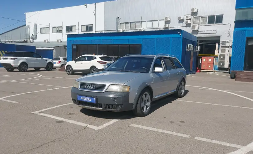 Audi A6 allroad 2003 года за 4 000 000 тг. в Алматы