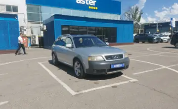 Audi A6 allroad 2003 года за 4 000 000 тг. в Алматы фото 2