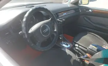 Audi A6 allroad 2003 года за 4 000 000 тг. в Алматы фото 5